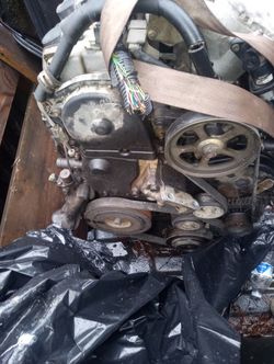 06 Acura V 7 Low Miles