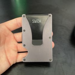 card holder wallet clip