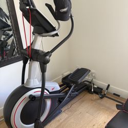 Elliptical Great Condition As New