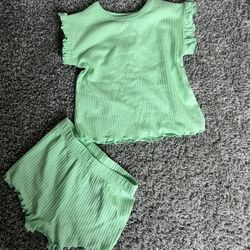 Baby Girl Outfit