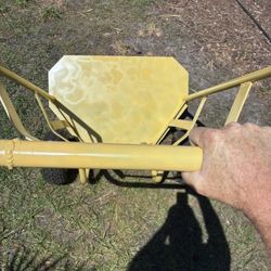 Log Tree Dolly
