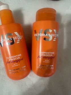 New Victoria secret set