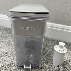 Brita Water Filtration Dispenser - Model OB24/OB03