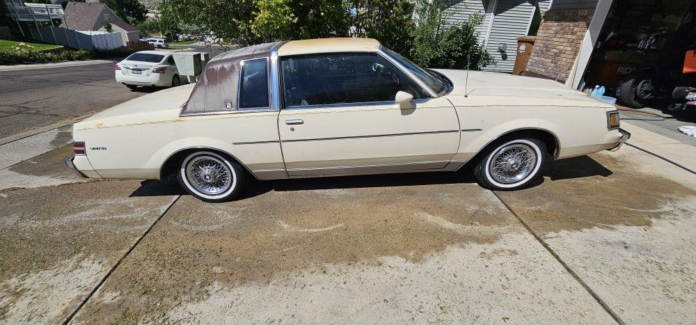 1984 Buick Regal