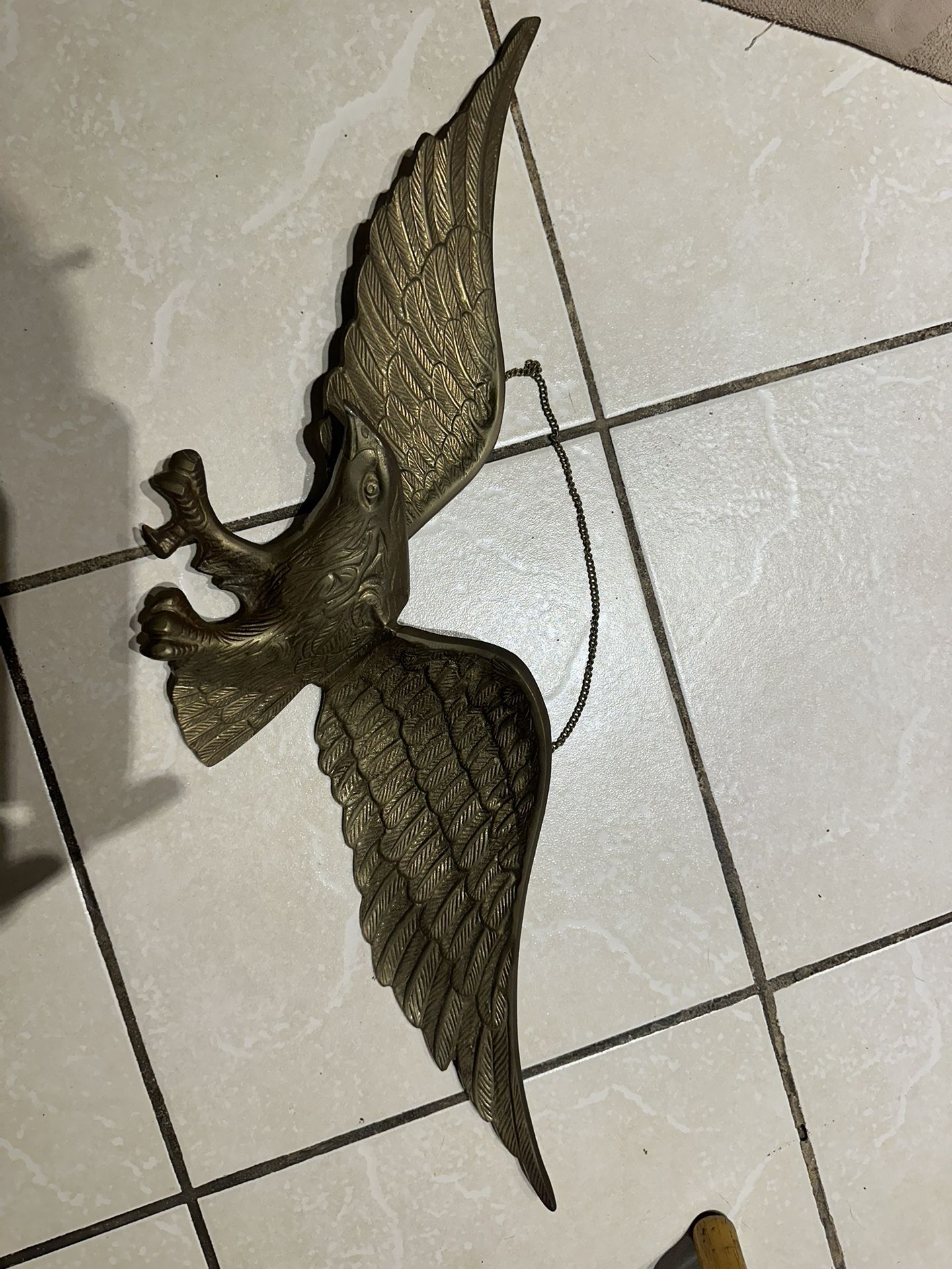 Brass Eagle