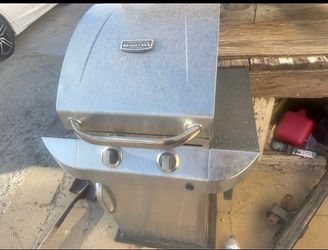 Char-Broil Commercial TRU-Infrared 2-Burner Gas Grill (Natural Gas)