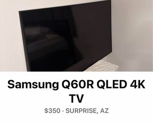 Samsung tv
