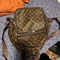 Louis Vuitton Book bag 