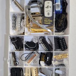 Guitar Accessories - Vintage/Modern