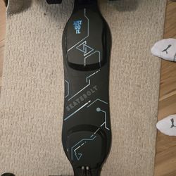 Skatebolt Electric Longboard (BATTERY NOT WORKING NEEDS TO BE REPLACED)