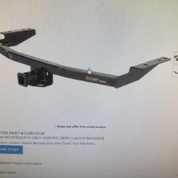 Trailer Hitch Nissan & Infiniti