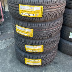 225/55/17 Fullway Tires 