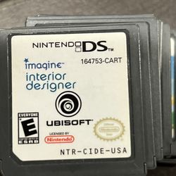 Imagine Interior Designer Complete Nintendo