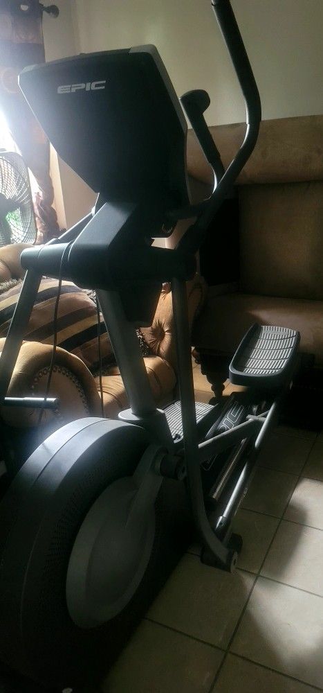 Exercise machine "Big"