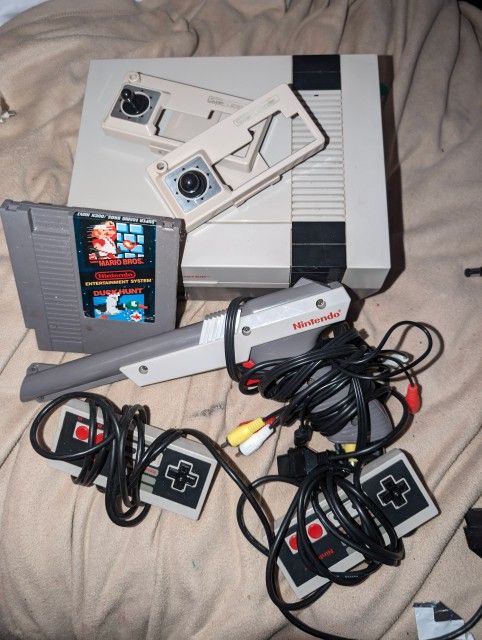 Nintendo System +2 Super controllers