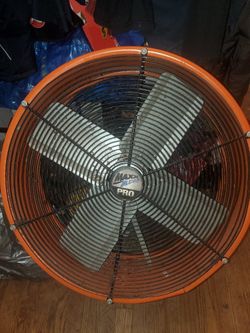 2-pro Max Fan