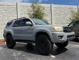 2008 Toyota 4Runner