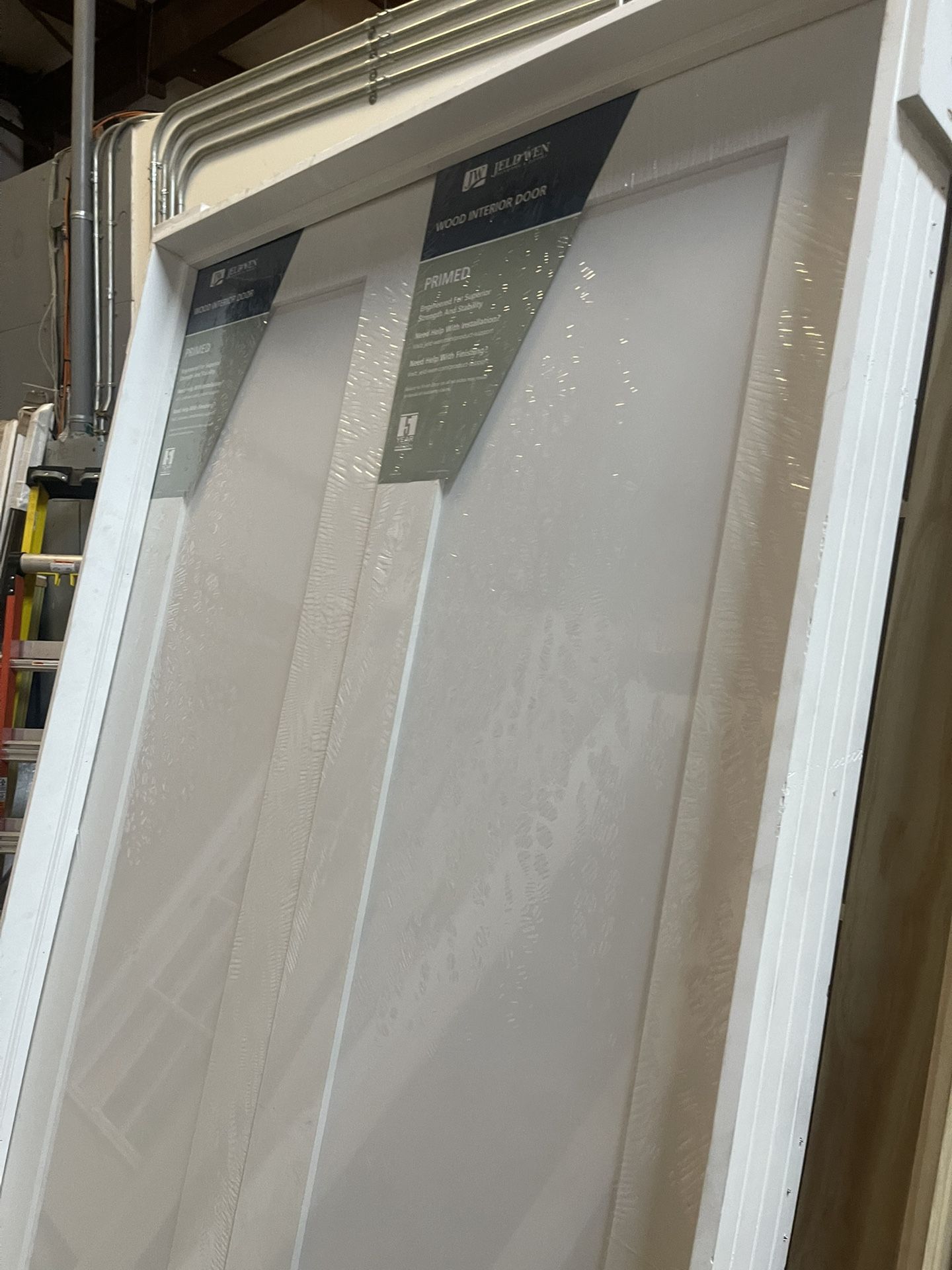 48 X 80 In Interior Double Door