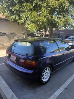 1995 Honda Civic