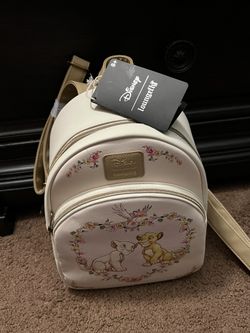 Loungefly Lion King Backpack