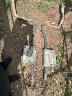 04 Cobra Exhaust