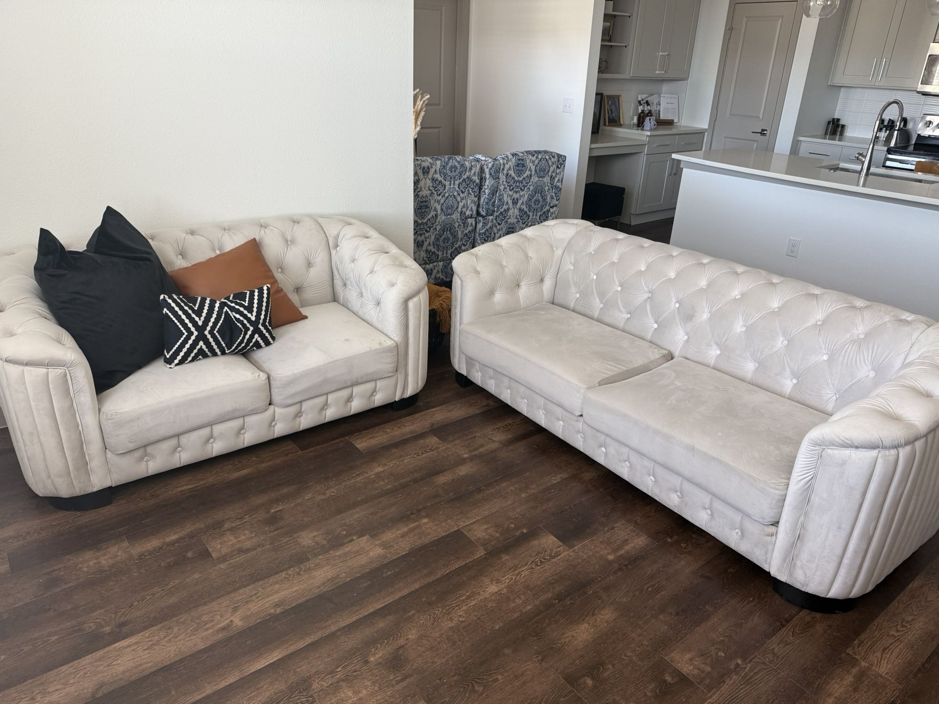 Stain Repellent Couches