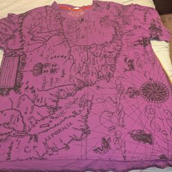 Men's fashion Tee Shirt Sz. 4X