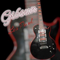 GibsUn (not a real Gibson)