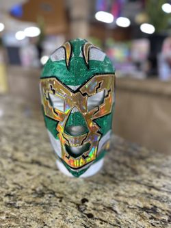 Mascaras De Lucha Libre