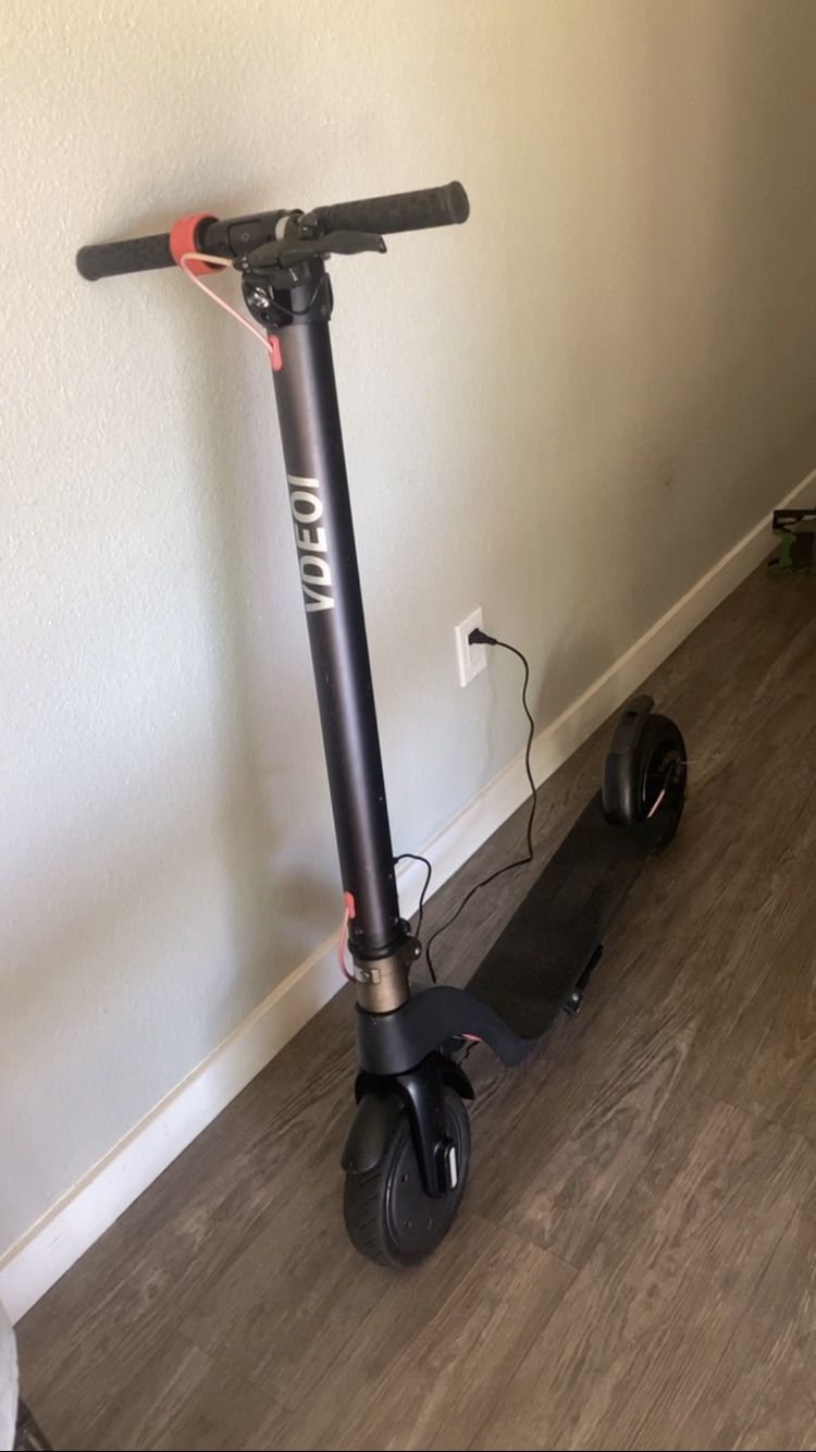 Electric Scooter