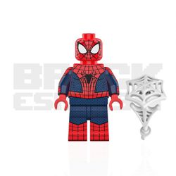 Spiderman (Andrew Garfield) Custom Mini figure