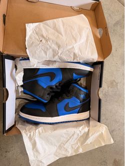 Boys new shoes