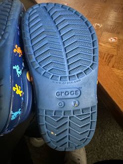 Kids crocs