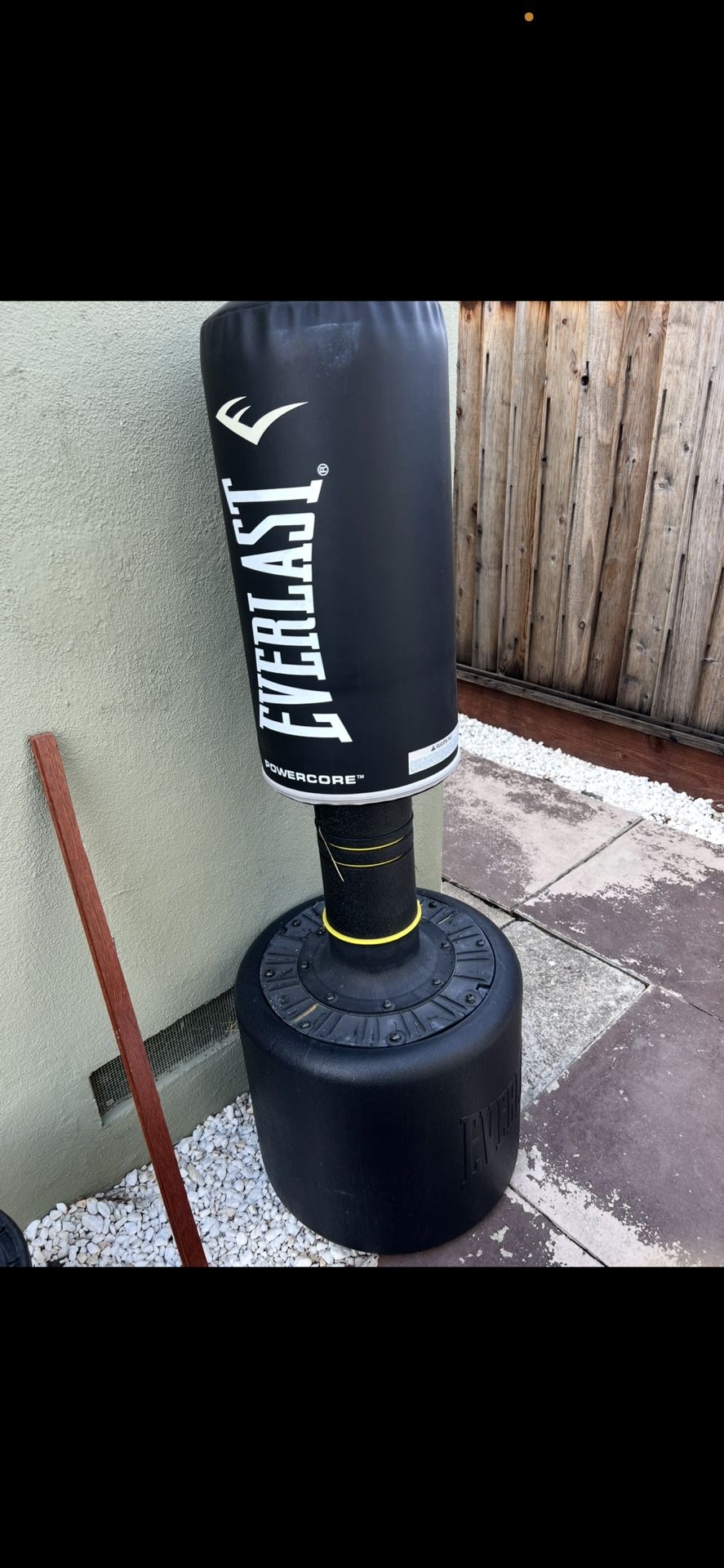 Punching Bag Never Used Like New