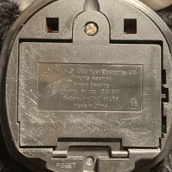 Vintage 1998 Furby Tiger