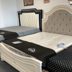 King, Queen Beds Need Lowest Prices In Town 39 Down 