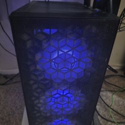 High-End Yeyian Gaming PC 