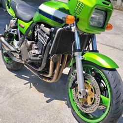 04 Zrx Kawasaki 1200