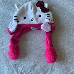 Hello Kitty Hat
