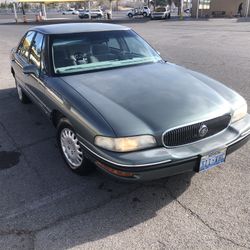 1999 Buick LeSabre, 117k, Smog Luxe runs and drives good