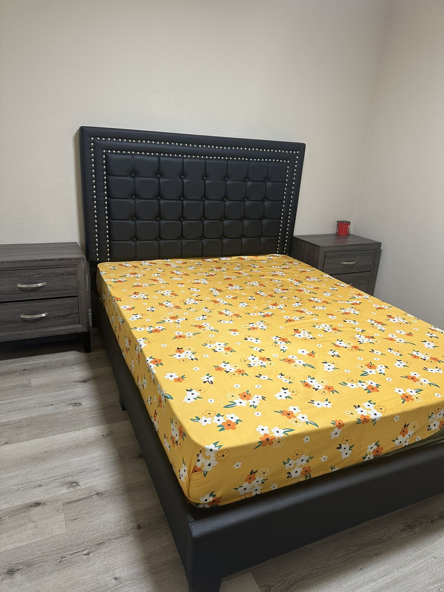 Queen Bed Frame