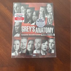 Grey’s Anatomy Season 7