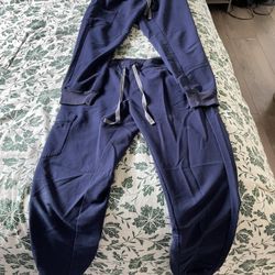Scrub Joggers