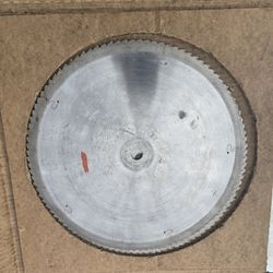 12" Blade for Cutting Copper & Aluminum
