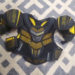 Supreme Bauer Chest Pad