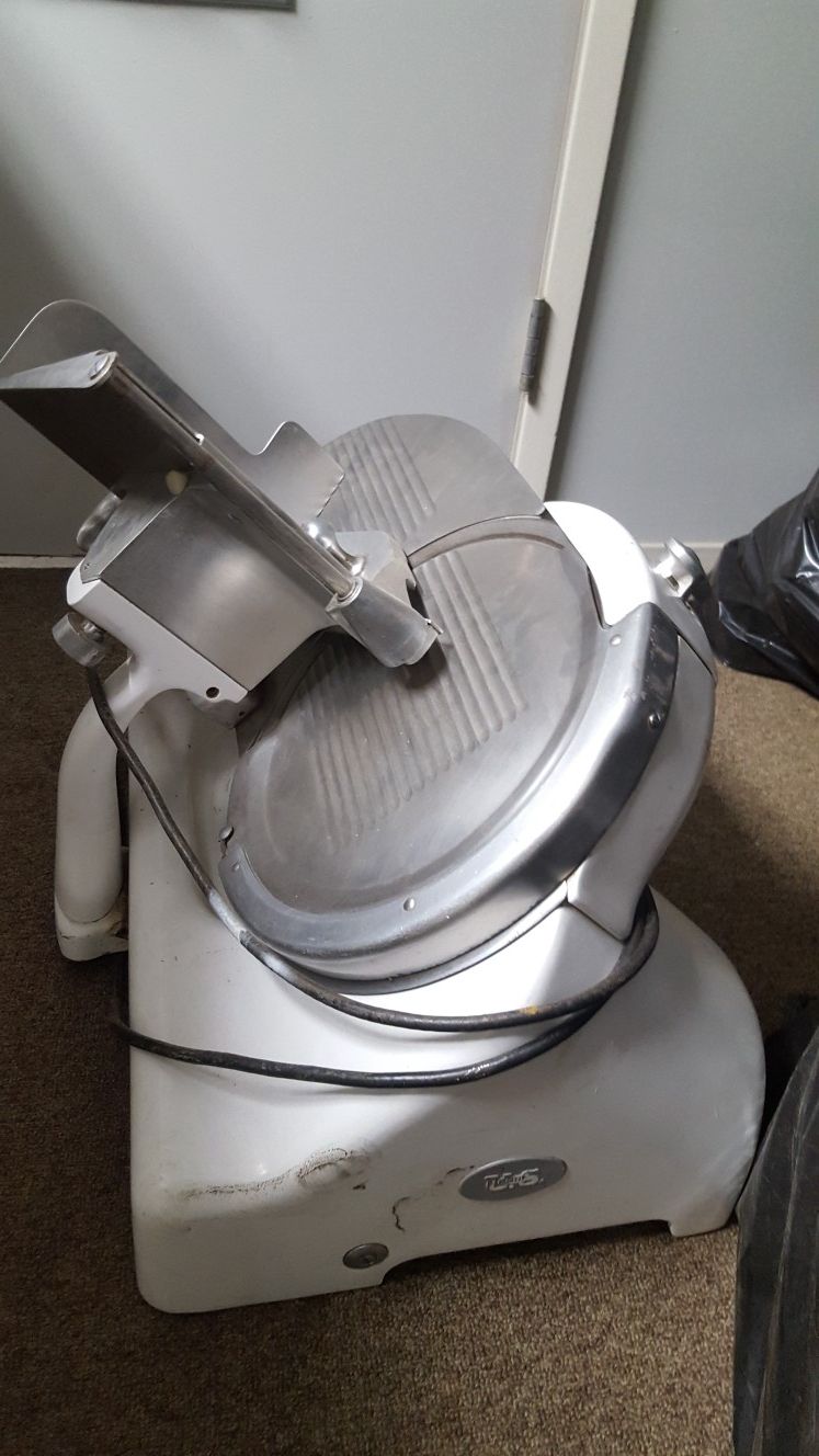 Meat cutter (slieser)