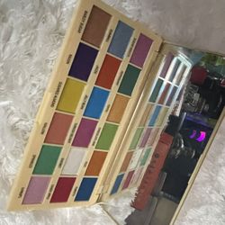Make Up! Variety!