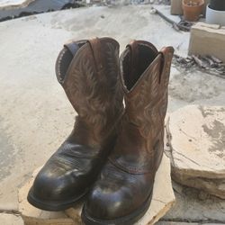 Ariat Work Boots