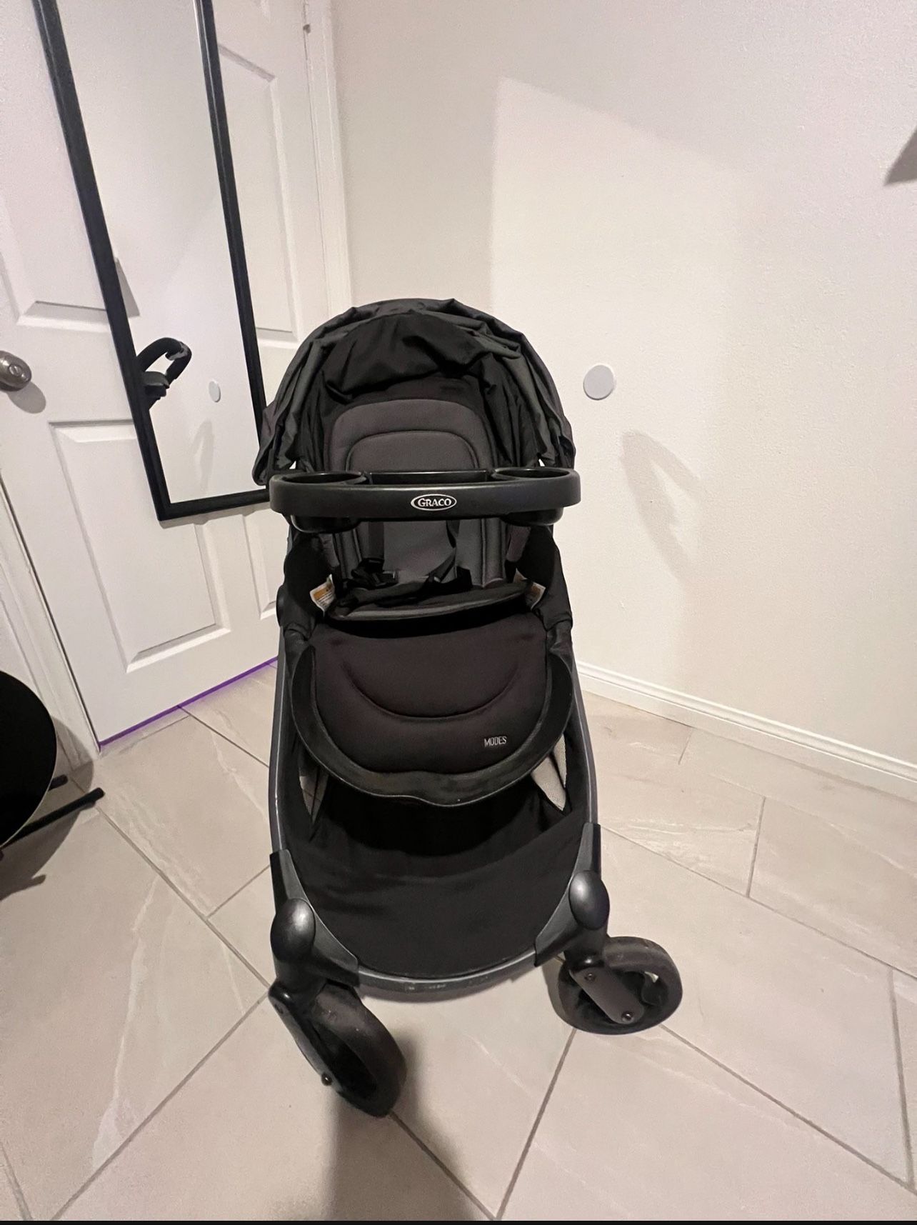 Baby Stroller 