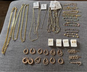 Gold Plated